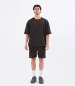 TOPG SILVER TSHIRT OVERSIZE 001