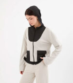 TOPG SILVERHOODIE OVERSIZE 001