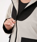 TOPG SILVERHOODIE OVERSIZE 001 - Image 3