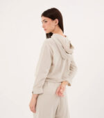 TOPG SILVERHOODIE WOMAN 001 - Image 2