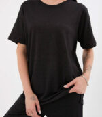 TOPG SILVERTSHIRT WOMAN OVERSIZE 001 - Image 2